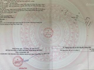 Bán đất đường nhựa 7m diện tích 6x40m giá 1tỷ950 khu đông dân cư