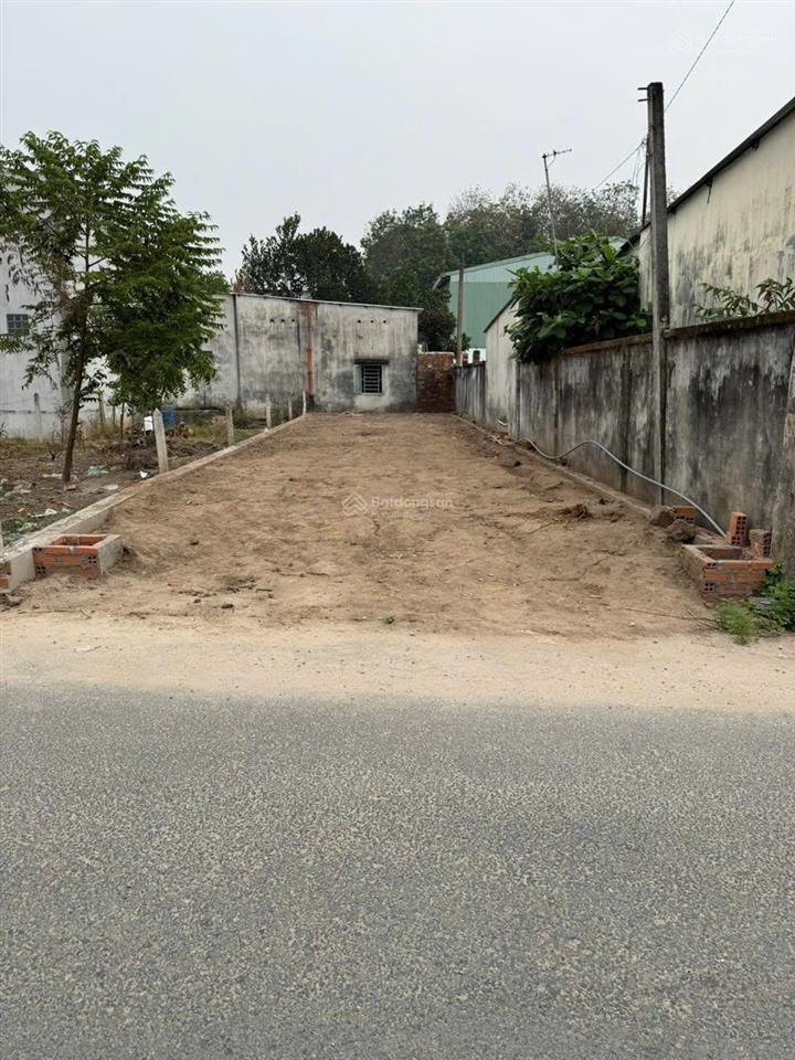 Bán đất tại xã phú an, thành phố bến cát, bình dương, 1,52 tỷ, 128,9m2 giá ưu đãi
