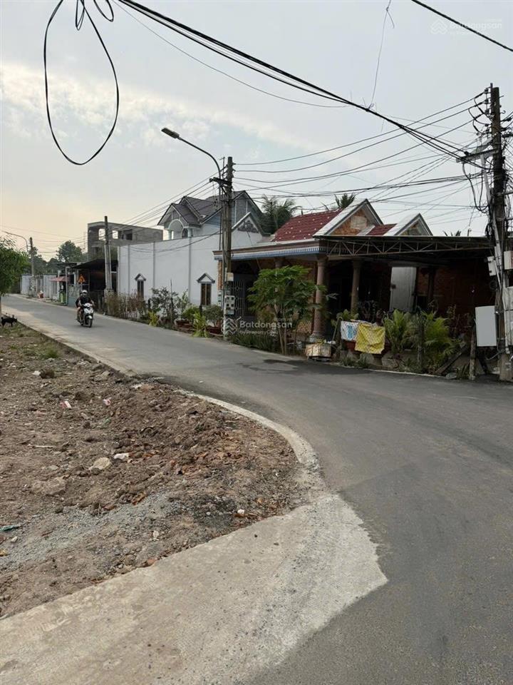 Bán đất tại xã phú an, thành phố bến cát, bình dương, 1,52 tỷ, 128,9m2 giá ưu đãi