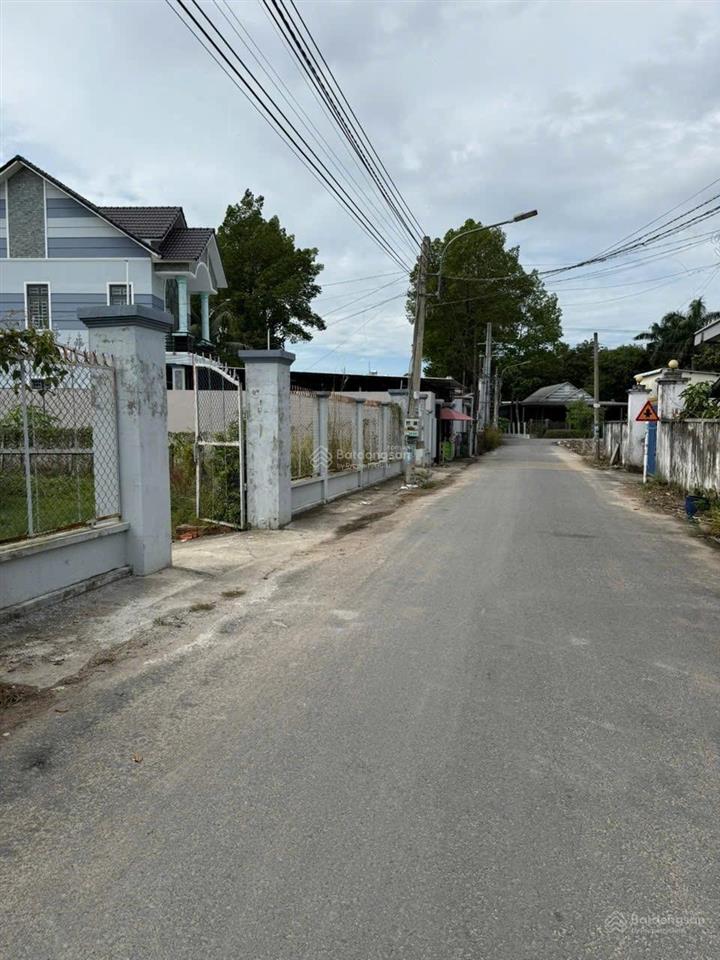 Bán đất tại xã phú an, thành phố bến cát, bình dương, 1,52 tỷ, 128,9m2 giá ưu đãi