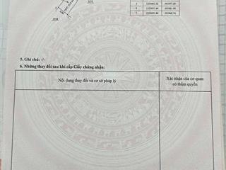 Bán gấp đất tại xã phú an, thành phố bến cát, bình dương giá 1,39 tỷ, diện tích 141,7 m2
