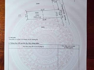 Bán đất phú an, bến cát đất sát bên đường dh609 5.5x25m giá 1 tỷ 180 triệu