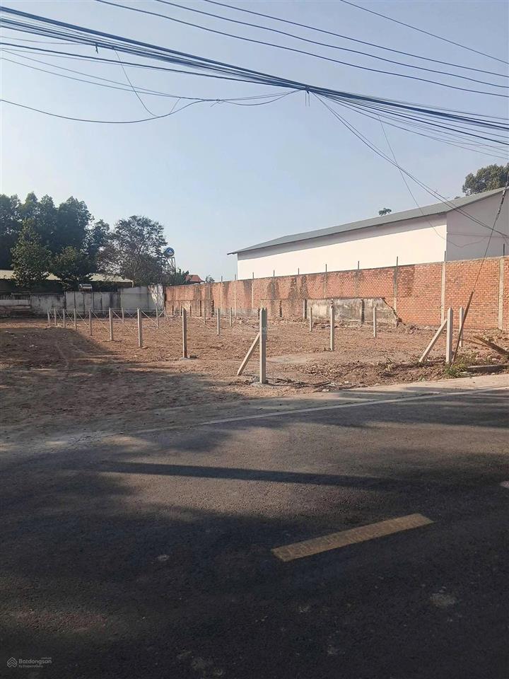 Bán đất phú an vị trí kinh doanh buôn bán đường nhựa 12m, 5x39m giá 1 tỷ 590