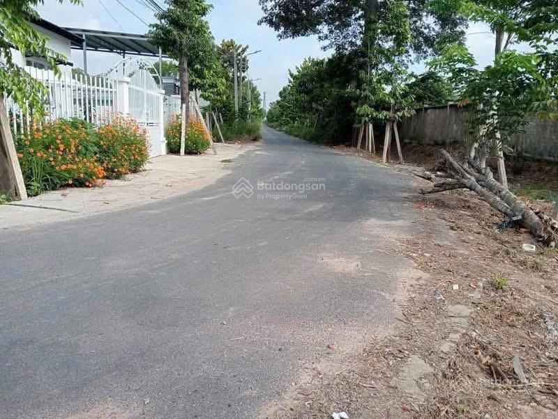 Bán đất phú an tp hcm gần chợ thùng thơ giá 1tỷ550