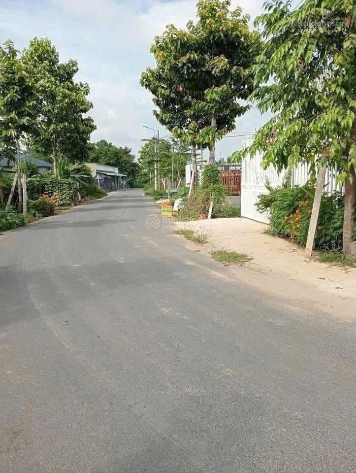 Bán đất phú an tp hcm gần chợ thùng thơ giá 1tỷ550