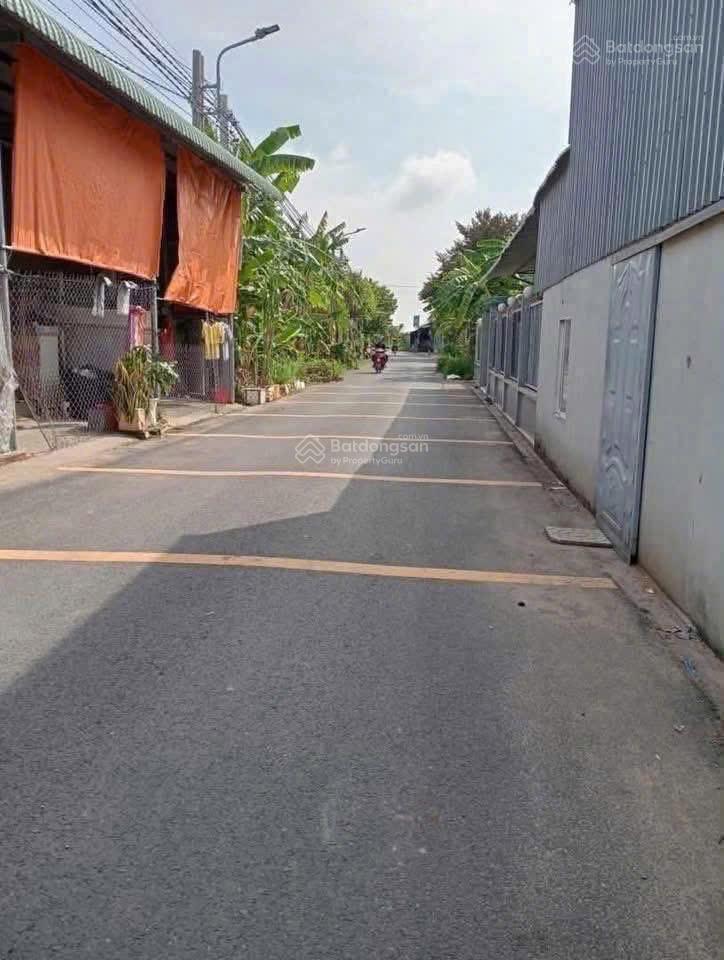 Bán đất phú an tp hcm gần chợ thùng thơ giá 1tỷ550