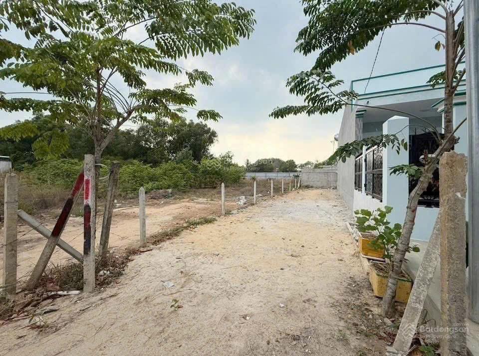 Bán đất phú an tp hcm gần chợ thùng thơ giá 1tỷ550