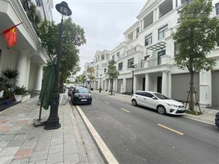 Chuyển nhượng biệt thự liền kề 75m² duy nhất sát công viên phân khu mở san hô  vinhomes marina