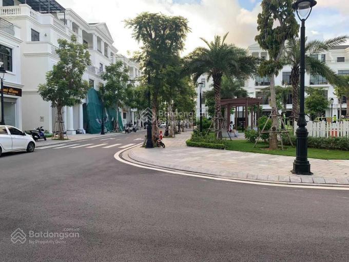 Chuyển nhượng liền kề 75m² vị trí view cầu rào 3, đối diện onsen nhật bản  vinhomes marina