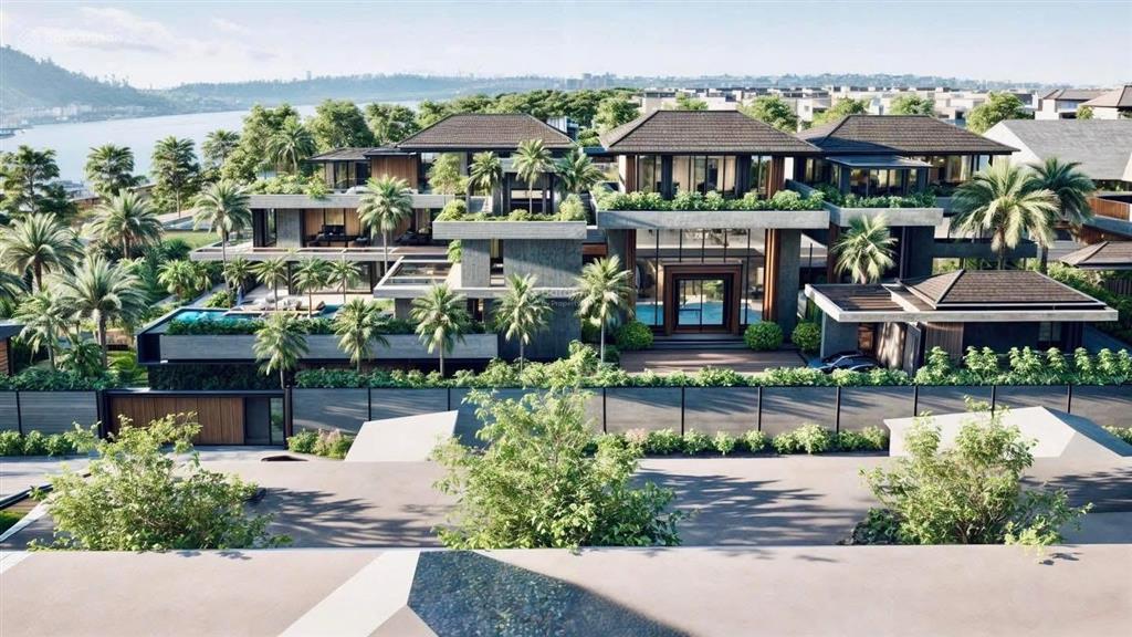 Chuyển nhượng liền kề 75m² vị trí view cầu rào 3, đối diện onsen nhật bản  vinhomes marina
