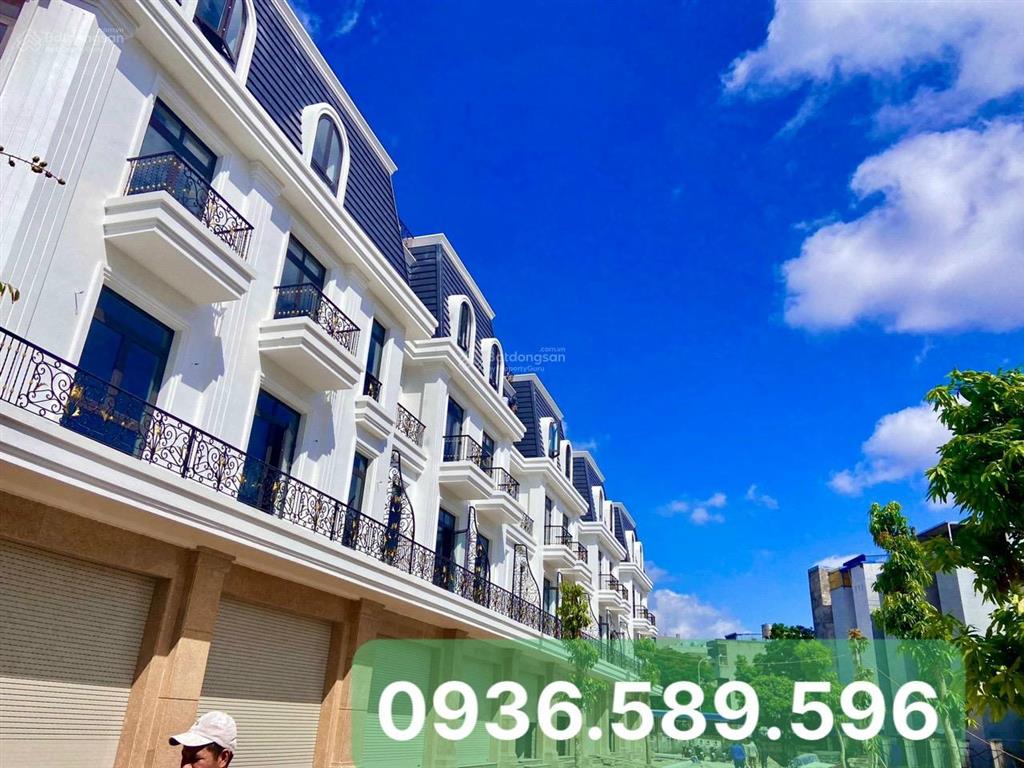 Cần chuyển nhượng lại căn liền kề hoàng huy mall căn thô độc nhất. giá tốt nhất dự án.