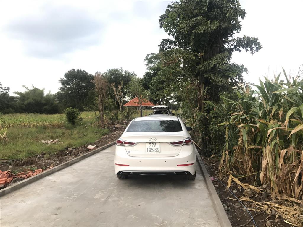Bán 18000m2 sơn bình châu đức view suối bao quanh đất, tặng hồ câu cá giải trí