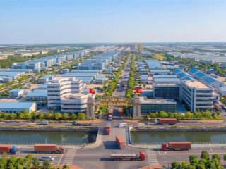 Cụm công nghiệp tây bắc đức hòa đông. diện tích cho thuê từ 3.500m²/lô. sẵn triển khai xd ngay