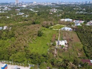 Bán quỹ đất lớn 7.402m² có 3.038m² thổ cư tại đông thạnh, hóc môn, phù hợp phát triển dự án phân lô