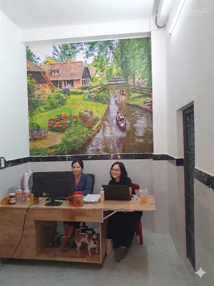 Bán nhà 2 mặt tiền đang kinh doanh đường gò dầu  4 phút tới aeon mall tân phú