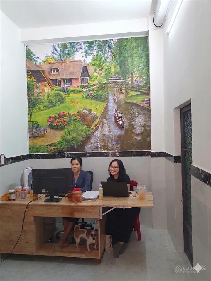 Bán nhà 2 mặt tiền 322 đường gò dầu đang kinh doanh  4 phút tới aeon mall tân phú