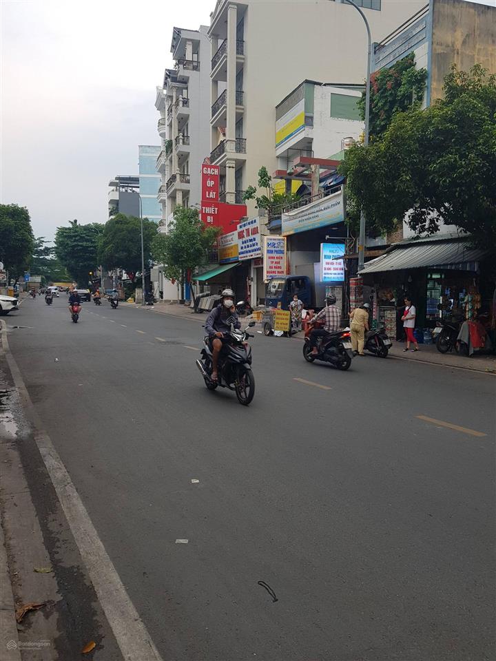 Bán nhà 2 mặt tiền 322 đường gò dầu kinh doanh đa ngành  4 phút tới aeon mall tân phú