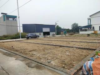 Bán 4 lô đất f0 mê linh, đường ô tô tránh, giá từ 4 tỷ/lô