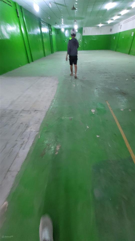 Kho xưởng  400m²  đường công, điện 3fa