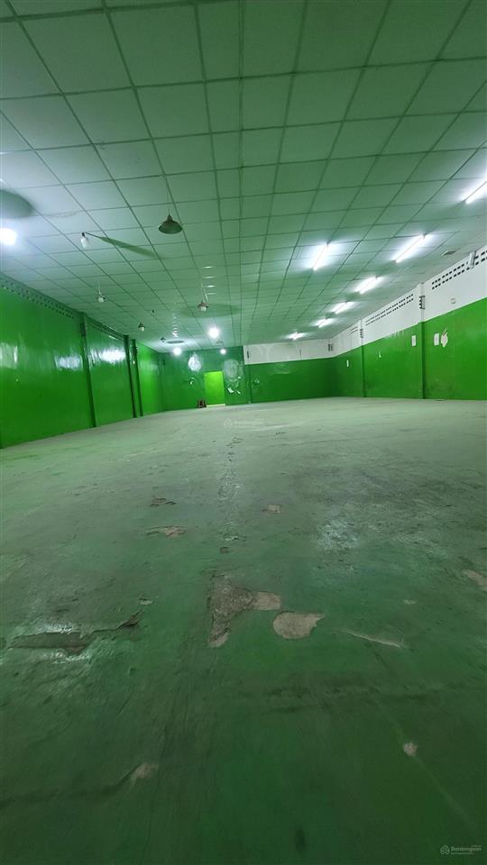 Kho xưởng  400m²  đường công, điện 3fa