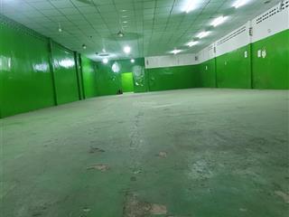 Kho xưởng  400m²  đường công, điện 3fa