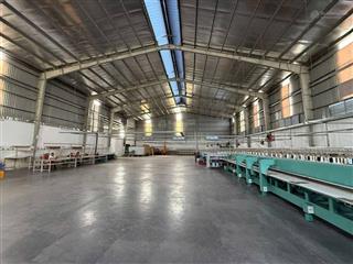 Cho thuê kho xưởng 750m² khu tân sơn nhì đường công 40f giá 85tr/th