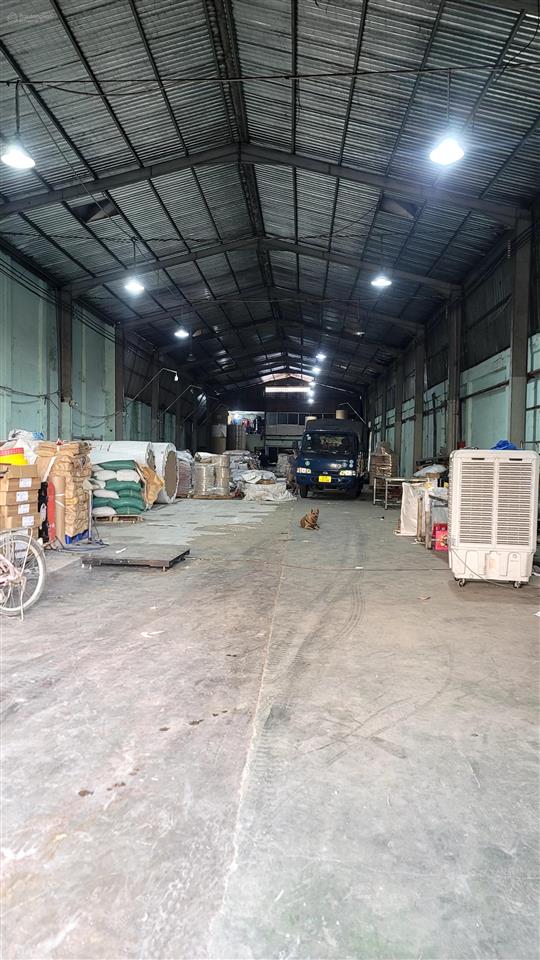 Cho thuê kho xưởng 750m² khu tân sơn nhì đường công 40f giá 85tr/th
