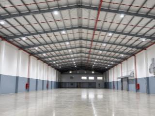 Cho thuê kho xưởng, 2000m2, pccc tự động nghiệm thu, giá 195tr/th