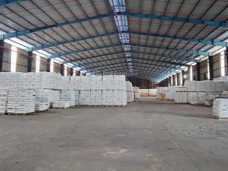 Cho thuê kho xưởng, 3500m2, pccc vách tường, giáp tân phú và q6