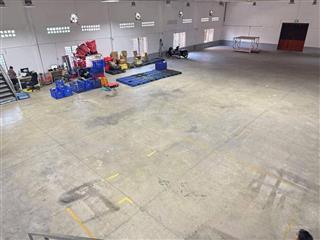 Cho thuê mtkd khu lê văn quới  35x45 (1500m2) trống suốt  giá 145tr