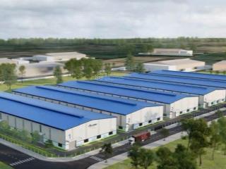 Cho thuê cho thuê xưởng kcn đức hòa, giá 78.240 đ, tdt 37.000m2  6 xưởng, 4320m2