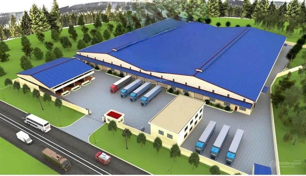 Cho thuê, 20.000m2, xưởng 12.999m2~ 65k/m2, xã bình chánh, pccc tự động thẩm duyệt