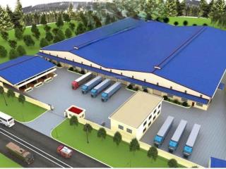 Cho thuê, 20.000m2, xưởng 12.999m2~ 65k/m2, xã bình chánh, pccc tự động thẩm duyệt