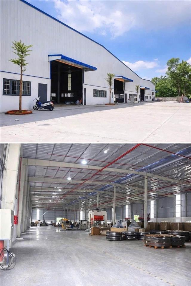 Cho thuê, 20.000m2, xưởng 12.999m2~ 65k/m2, xã bình chánh, pccc tự động thẩm duyệt