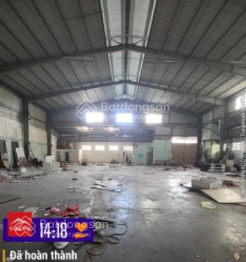 Kho xưởng, 1000m2, đường công 40f  pccc thẩm duyệt