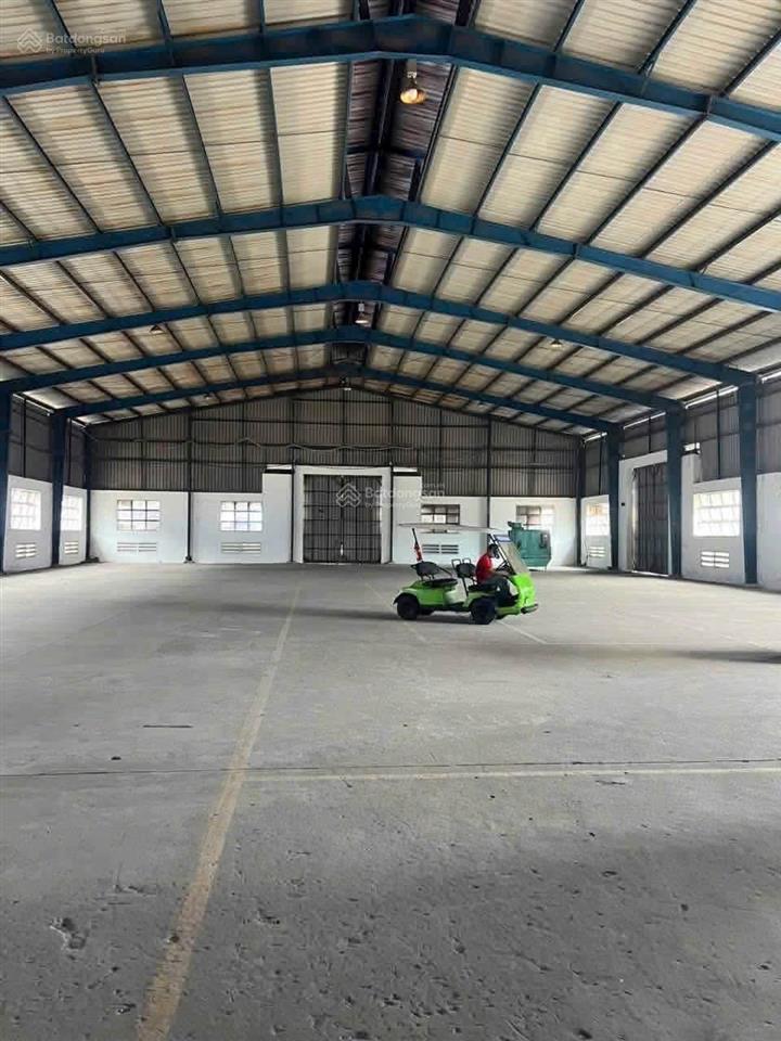 Kho xưởng, 1000m2, đường công 40f  pccc thẩm duyệt