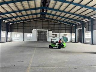 Kho xưởng, 1000m2, đường công 40f  pccc thẩm duyệt