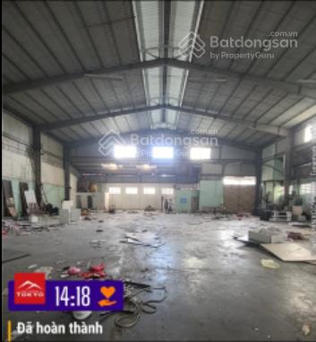 Kho xưởng, 1000m2, đường công 40f  pccc thẩm duyệt