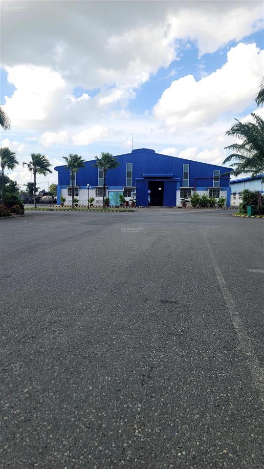 Cho thê kho kv 4500m2  kho xưởng 2300m2, giá 100k/m2. pccc nghiệm thu