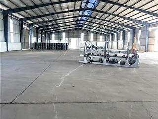 Cho thê kho kv 4500m2  kho xưởng 2300m2, giá 100k/m2. pccc nghiệm thu
