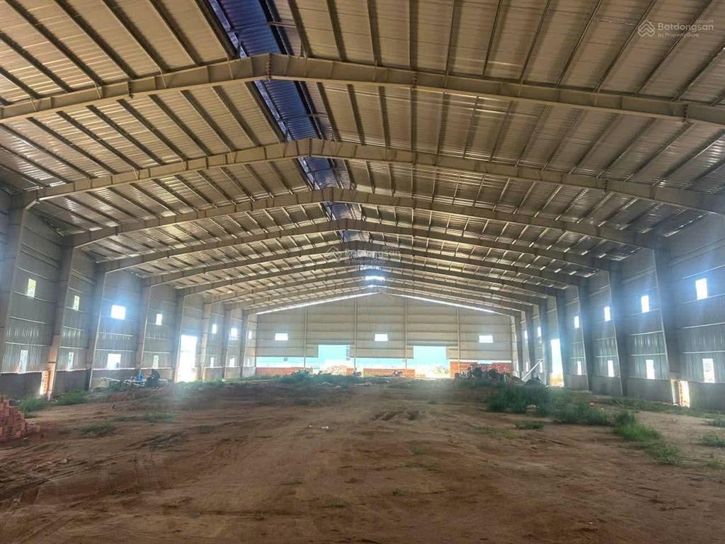 Cho thuê xưởng  2000m2  30.000m2  kcn hải sơn  nam thuận  tân đô và ngoài kcn