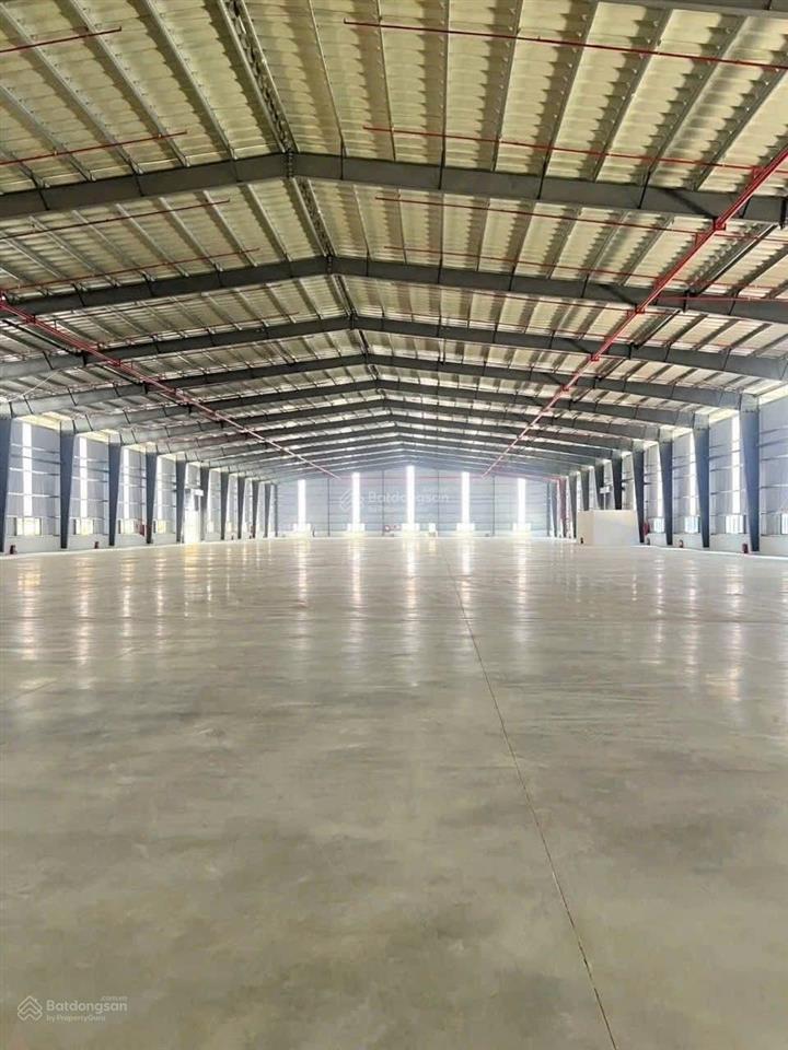 Cho thuê xưởng  2000m2  30.000m2  kcn hải sơn  nam thuận  tân đô và ngoài kcn