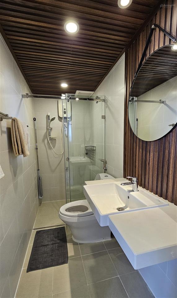 Căn hộ quận 1  central garden 2pn, 2wc, full nội thất hiện đại  13 triệu/tháng