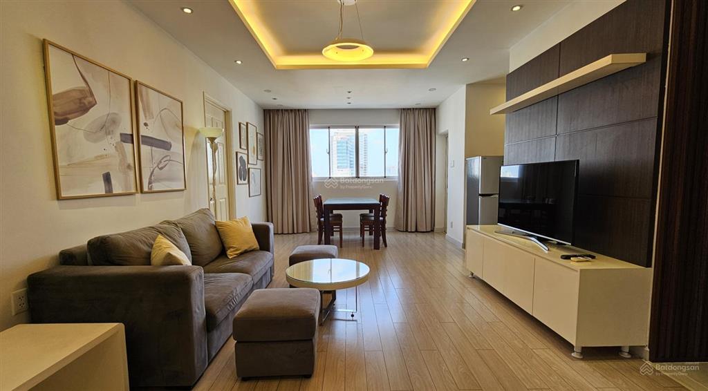 Căn hộ quận 1  central garden 2pn, 2wc, full nội thất hiện đại  13 triệu/tháng