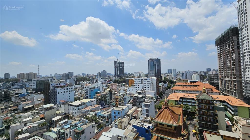 Căn hộ quận 1  central garden 2pn, 2wc, full nội thất hiện đại  13 triệu/tháng