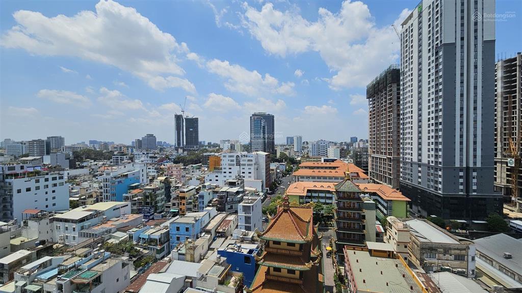 Căn hộ quận 1  central garden 2pn, 2wc, full nội thất hiện đại  13 triệu/tháng