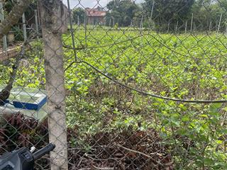 Đất gần sân bay liên khương đà lạt. 10m mặt tiền, sẵn đất ở, cách ql27 100m, khu dân cư an ninh