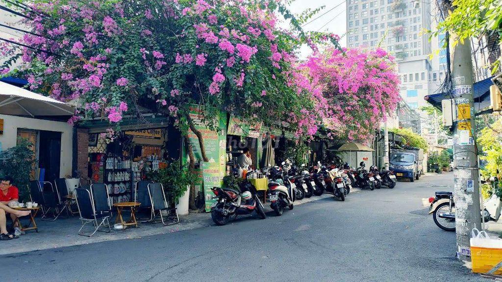 Nhà trệt nguyên căn để ở , làm văn phòng hoặc kinh doanh ở Bình Thạnh 
