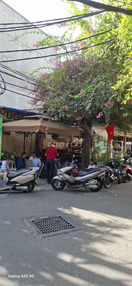Nhà trệt nguyên căn để ở , làm văn phòng hoặc kinh doanh ở Bình Thạnh 