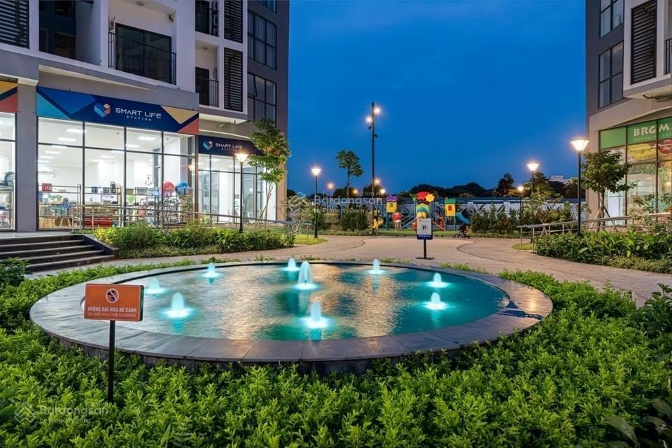 Căn hộ 77m2 le grand jardin sài đồng long biên 2pn 2wc, tầng view đẹp, full đồ, sổ đỏ chính chủ